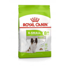 Royal Canin X-Small Mature 8 - The dry feed for tiny dogs is more senior than 8 years