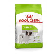 Royal Canin X-Small Adult - A dry feed for tiny adult doggies