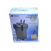 Resun EF - The external filter for an aquarium (with the filtering materials)