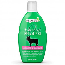 Espree Avocado Oil Shampoo - Shampoo with avocado oil for removal of allergens for dogs