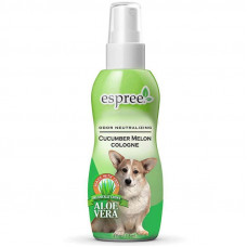 Espree Cucumber Melon Cologne - Cologne with aroma of a cucumber and a melon for dogs