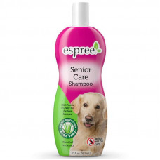 Espree Senior Care Shampoo - Shampoo for skin care and hair of the aging dogs