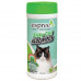 Espree Silky Cat Aloe Wipes - Wet towel wipes for gentle clarification of sensitive leather and hair of cats