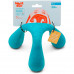 West Paw (Vest Pau) Wox Dog Toy - A toy of tripods for dogs