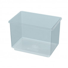 Ferplast of Container Nettuno Medium (2.5 l) - A plastic container for fishes and turtles