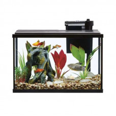 Resun STH-20 (20 l) - An aquarium with LED lighting and the filter