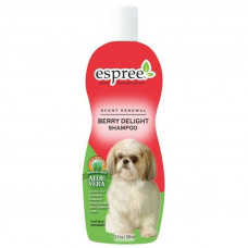 Espree Berry Delight Shampoo - Deep cleansing berry dogs and cats shampoo