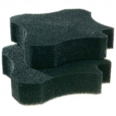 Sponges with activated carbon for the external Bluextreme filter are Ferplast of Bluclear