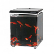 Resun FH-08 (8 l) - An aquarium with LED lighting and the filter