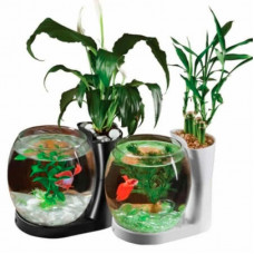 Resun NW-03 NATURE WORLD (3 l) - An aquarium with LED lighting