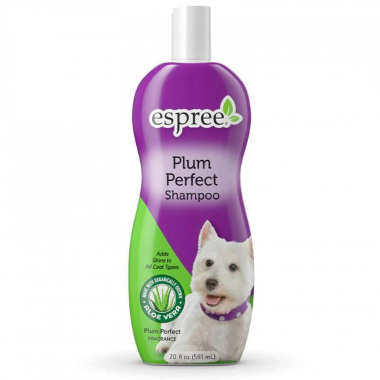 Espree (Еспрі) Plum Perfect Shampoo - Сливовий шампунь Без сліз для собак та котів