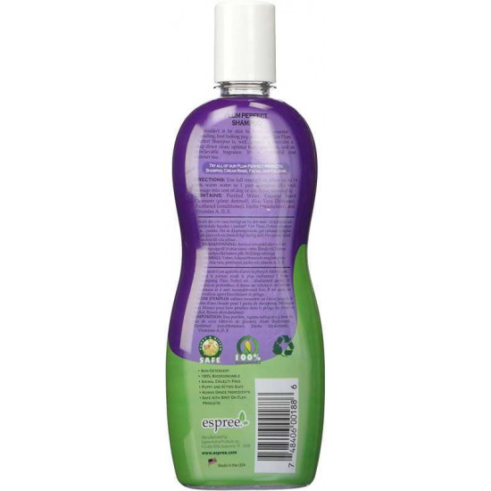 Espree (Еспрі) Plum Perfect Shampoo - Сливовий шампунь Без сліз для собак та котів