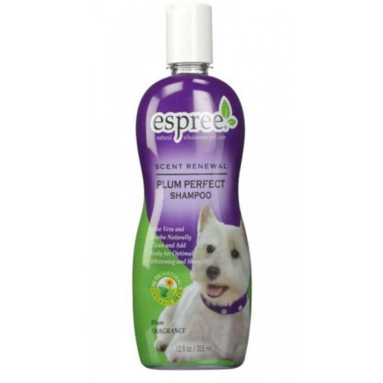 Espree Plum Perfect Shampoo - Plum dogs and cats shampoo 