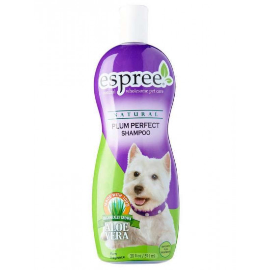 Espree Plum Perfect Shampoo - Plum dogs and cats shampoo 