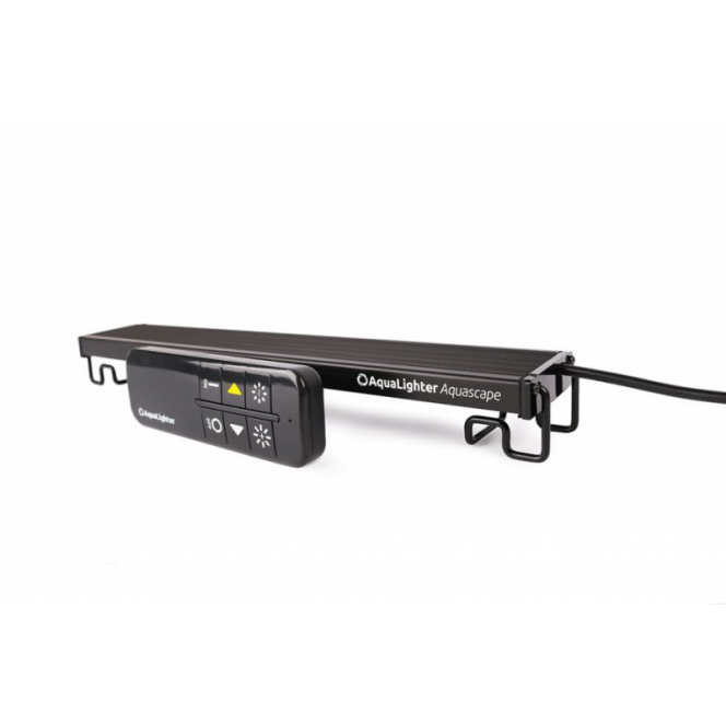 Collar AquaLighter Aquascape is the LED lamp for freshwater aquariums with remote control