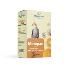 TM Nature Citrus Mineral - Vitaminno - mineral additive for average decorative birds and budgerigars