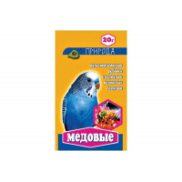 TM Nature Honey Vitamins for budgerigars