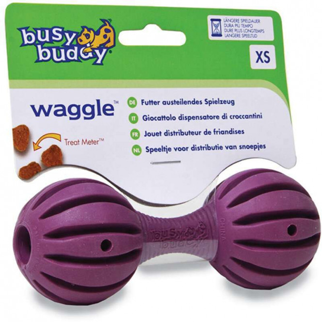 PetSafe Waggle - A heavy-duty toy - treats for dogs