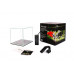 Collar AquaLighter Pico Set (5 l) - Desk aquarian set for shrimps, cockerels and other small species of fish