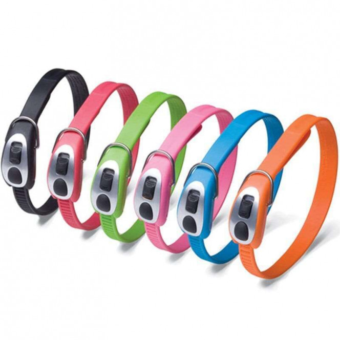 PetSafe Cinch-It - A thermoplastic collar for dogs with the microlock