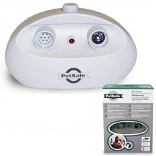 PetSafe Indoor - The stationary ultrasonic device anti-bark for dogs indoors, up to 8 m