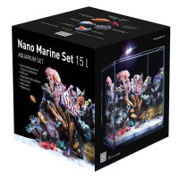 Collar Nano Marine Set (15 l) - Sea aquarian set