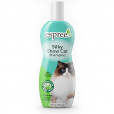 Espree (Эспри) Silky Show Cat Shampoo - Выставочный шампунь для кошек