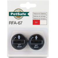 PetSafe Battery 6V for replacement in collars anti-bark (1 piece)