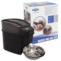 PetSafe Healthy Pet - An automatic feeder for cats and dogs of average and small breeds with the timer for 12 portions