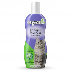 Espree (Эспри) Energee Plus Cat Shampoo - Суперочищающий шампунь с ароматом граната для кошек