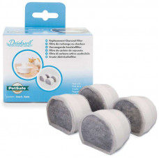 PetSafe Drinkwell Replacement Charcoal Filter - The replaceable coal filter for fountains