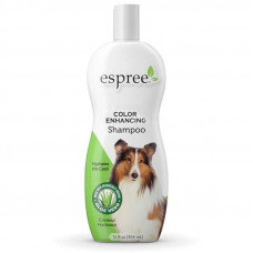 Espree Color Enhancing Shampoo - Tsvetonasyshchayushchy shampoo all-type skin with a camomile and a calendula for dogs and cats