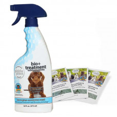 PetSafe Piddle Place Bio+Treatment - The bioenzymatic exterminator of a smell for a dog toilet