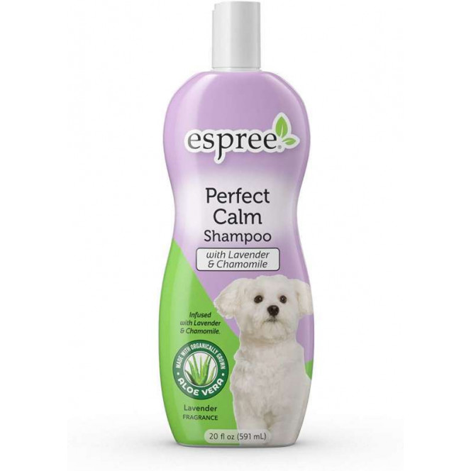 Espree Perfect Calm Lavender & Chamomile Shampoo - The calming shampoo from a lavender and a camomile for dogs