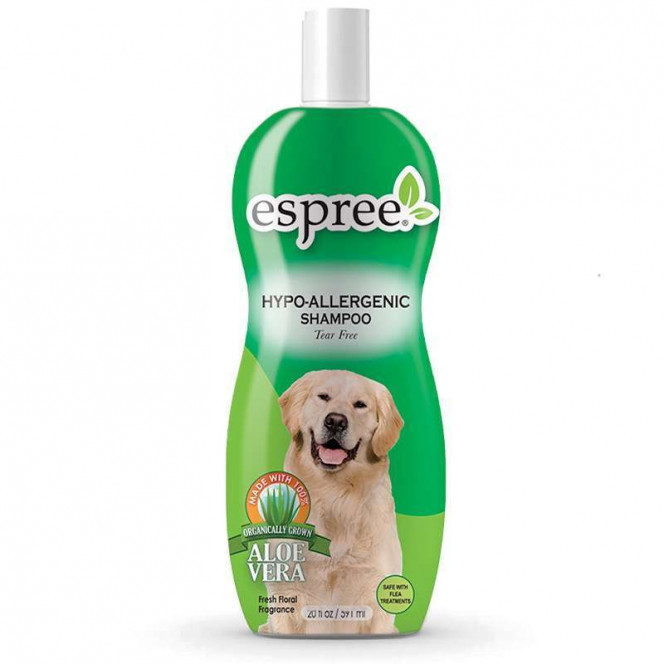 Espree Hypo-Allergenic Coconut Shampoo - Hypoallergenic coconut shampoo, 