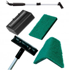 Ferplast of Kit for aquarium cleaning – Set for cleaning of an aquarium