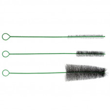 Ferplast of Brushes kit – A set of brushes for cleaning of aquariums