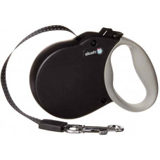 Alcott (Алкотт) Аdventure Retractable Leashes - Поводок-рулетка для собак со светоотражающей нитью в ленте