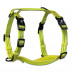 Alcott Visibility Retractable Harness - A nylon breast-band with reflective thread for dogs