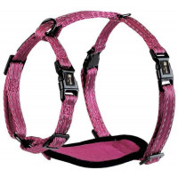 Alcott Adventure Harness - A reflective nylon breast-band with a mesh lining for dogs