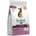 Schesir Dog Toy Adult - A dry monoprotein feed with chicken for adult dogs pass breeds