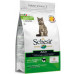 Schesir Cat Adult Lamb - A dry monoprotein feed with a lamb for adult cats