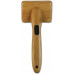 Bamboo Groom (Bembu Grum) Slicker Brush - A brush slicker brush with teeths from stainless steel for pets