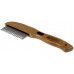 Bamboo Groom (Bembu Grum) Rotating Pin Comb 31 - A hairbrush with 31 variable rounded-off rotating tooth