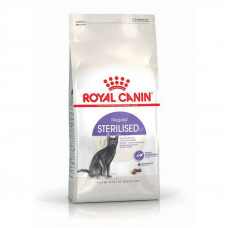 Royal Canin Sterilised - A dry feed with a bird for cats and cats after sterilization