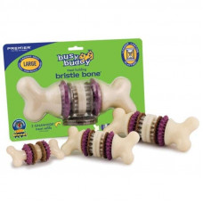 Premier Bristle Bone - A superstrong toy - treats for dogs in the form of a stone