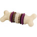 Premier Bristle Bone - A superstrong toy - treats for dogs in the form of a stone