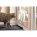 PetSafe Manual-Locking Cat Flap - A door with the mechanical lock for cats up to 7 kg