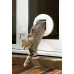 PetSafe Manual-Locking Cat Flap - A door with the mechanical lock for cats up to 7 kg