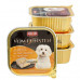 Animonda Vom Feinsten Adult mit Huhn Bananen+Aprikosen - A tinned forage with chicken banana and an apricot for adult dogs